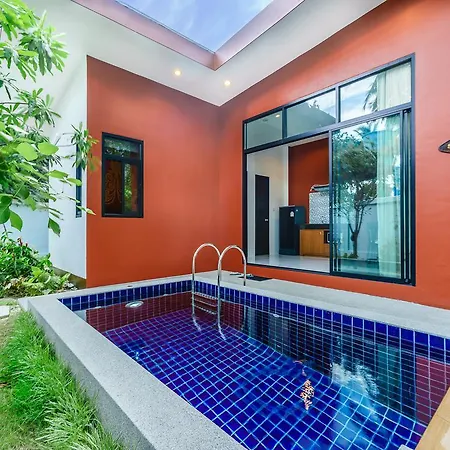 Boutique Pool Villa Mae Nam Exterior photo