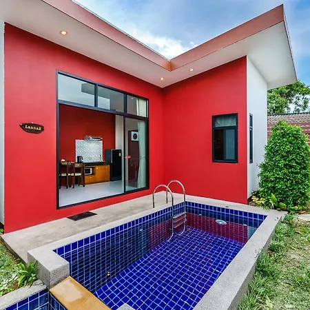 Boutique Pool Villa Mae Nam Exterior photo