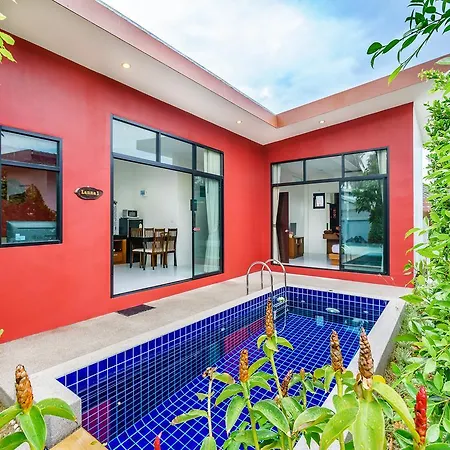 Boutique Pool Villa Mae Nam Exterior photo