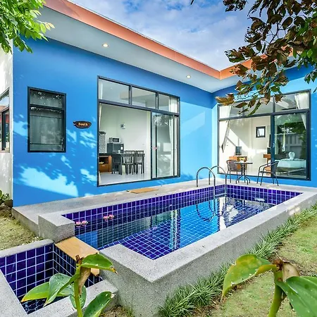Boutique Pool Villa Mae Nam Exterior photo